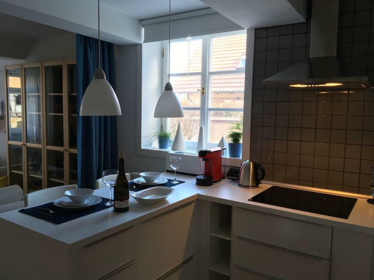 Appartement Haselbachstrasse 6 à Ebensfeld Extérieur photo
