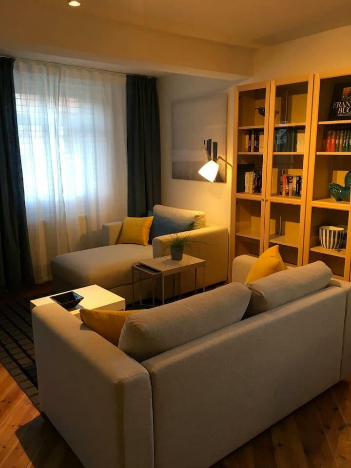 Appartement Haselbachstrasse 6 à Ebensfeld Extérieur photo