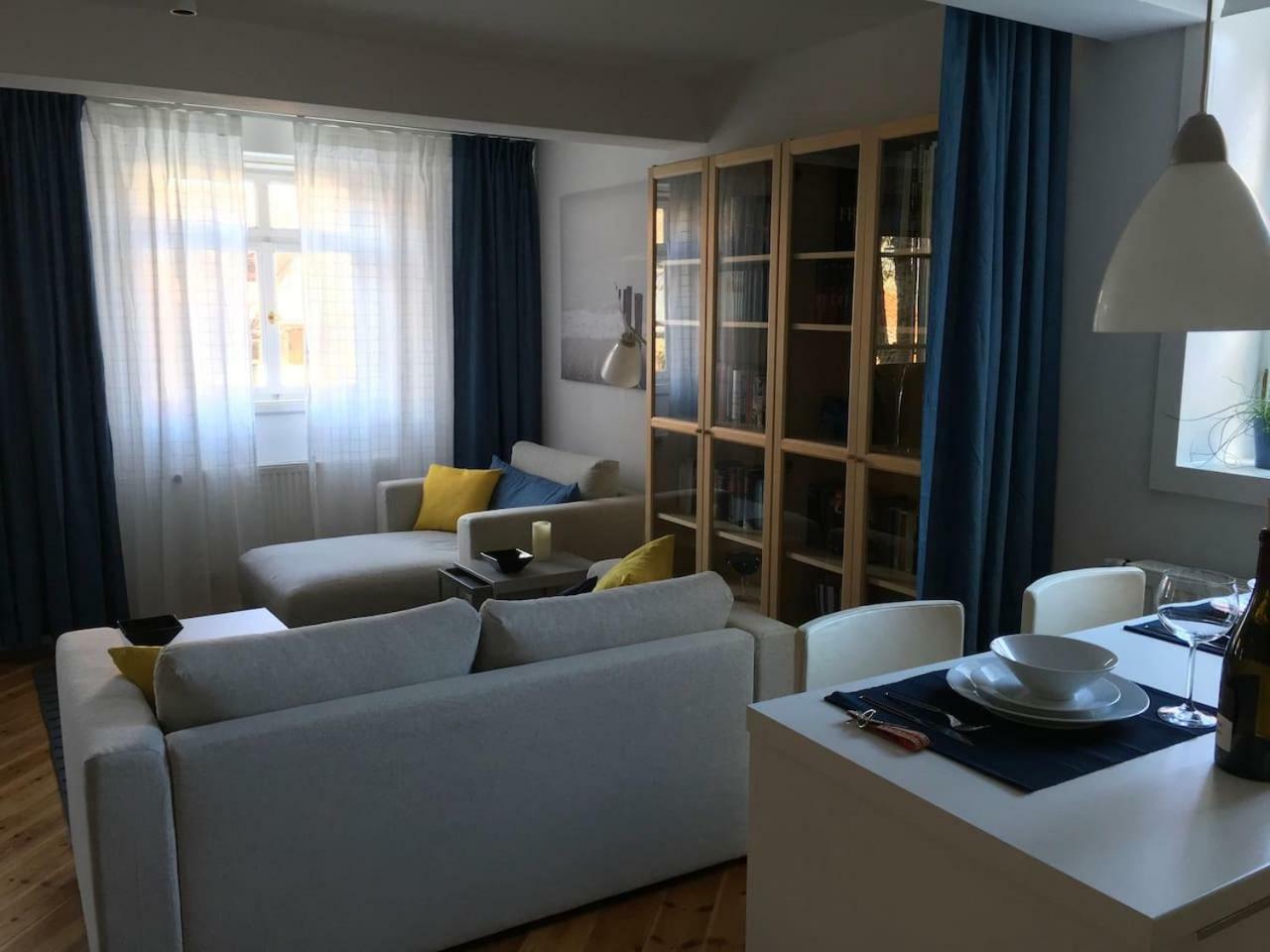 Appartement Haselbachstrasse 6 à Ebensfeld Extérieur photo