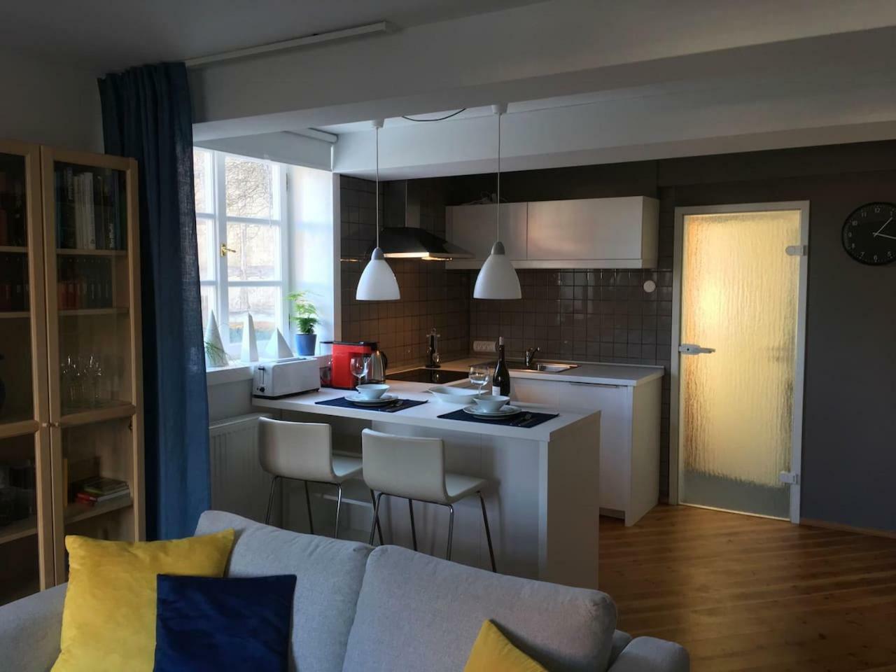 Appartement Haselbachstrasse 6 à Ebensfeld Extérieur photo