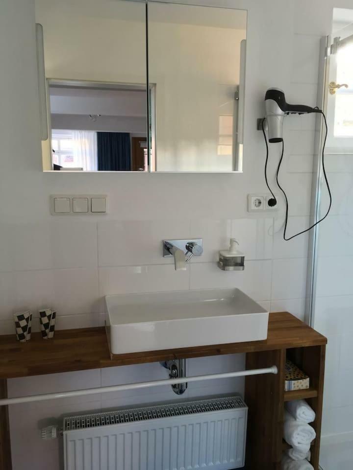 Appartement Haselbachstrasse 6 à Ebensfeld Extérieur photo