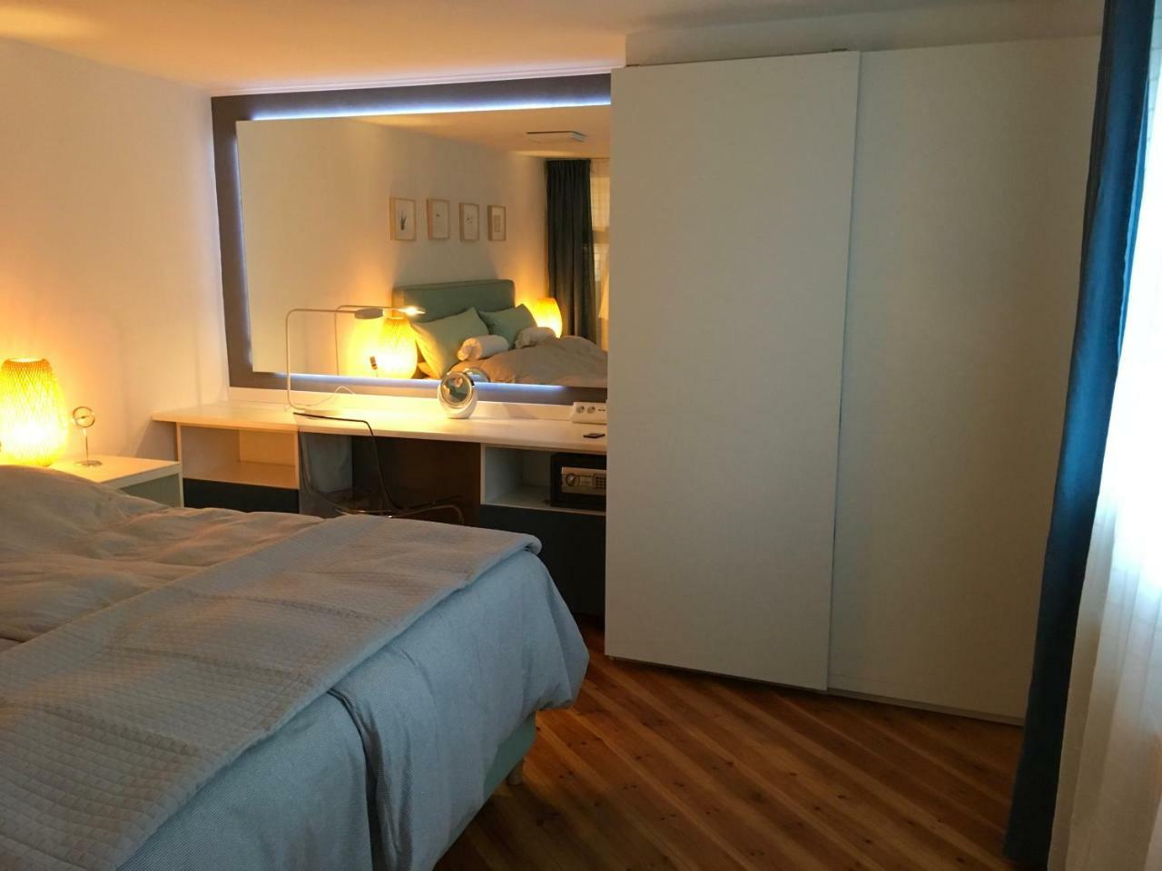 Appartement Haselbachstrasse 6 à Ebensfeld Extérieur photo